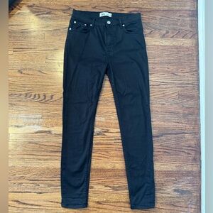 Black Zara Skinny Jeans
